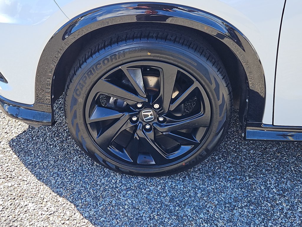Certified 2022 Honda HR-V Sport image 7