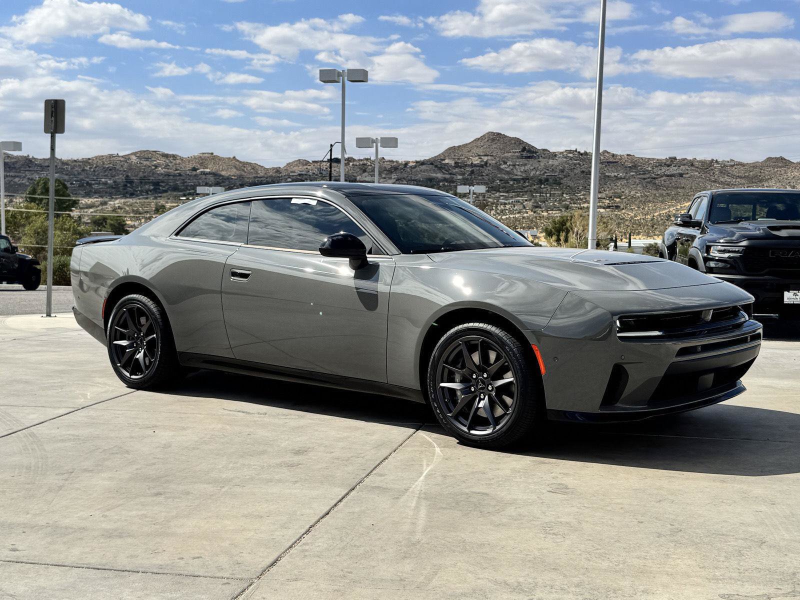 Used 2026 Dodge Charger Scat Pack w/ Blacktop Package