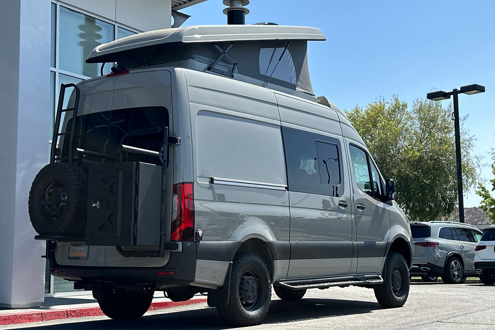 New 2023 Mercedes-Benz Sprinter 2500 image 6