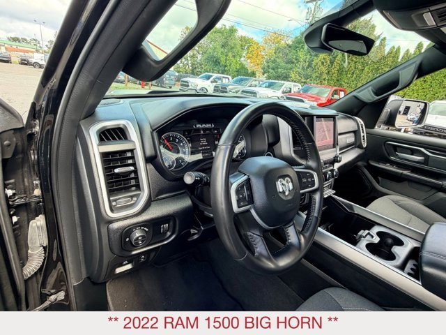Certified 2022 RAM 1500 Big Horn image 14