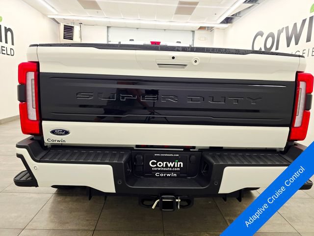 New 2026 Ford F450 4x4 Crew Cab Super Duty image 4