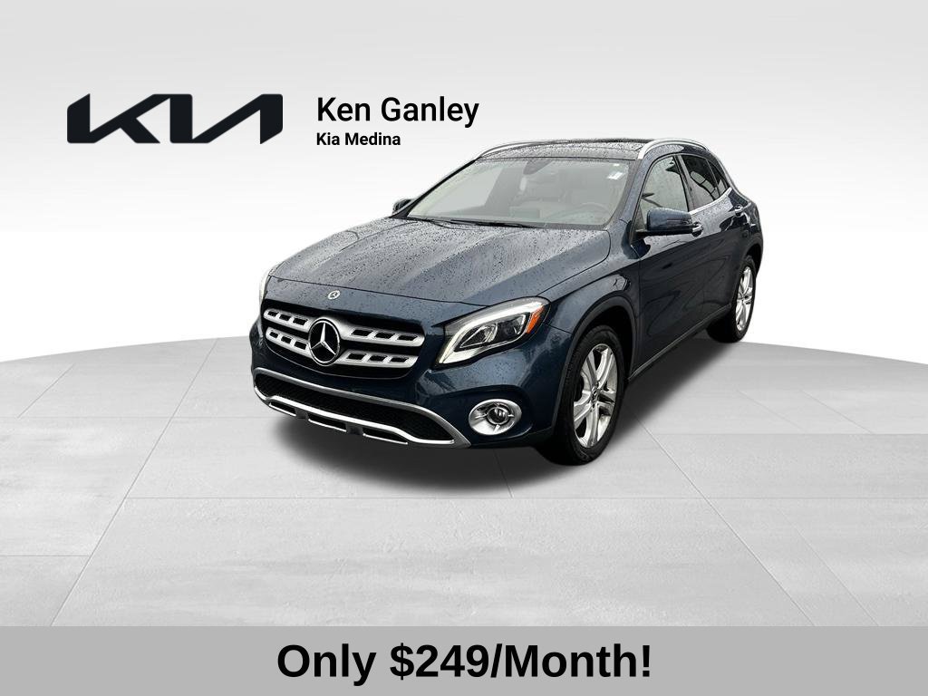 Used 2020 Mercedes-Benz GLA 250 4MATIC