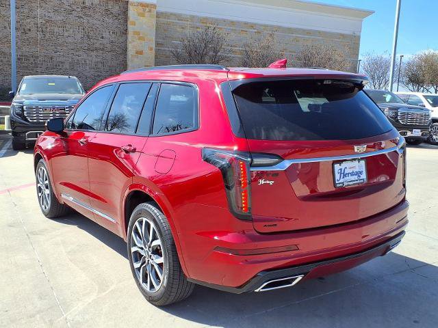 Used 2024 Cadillac XT6 Sport w/ Technology Package image 26