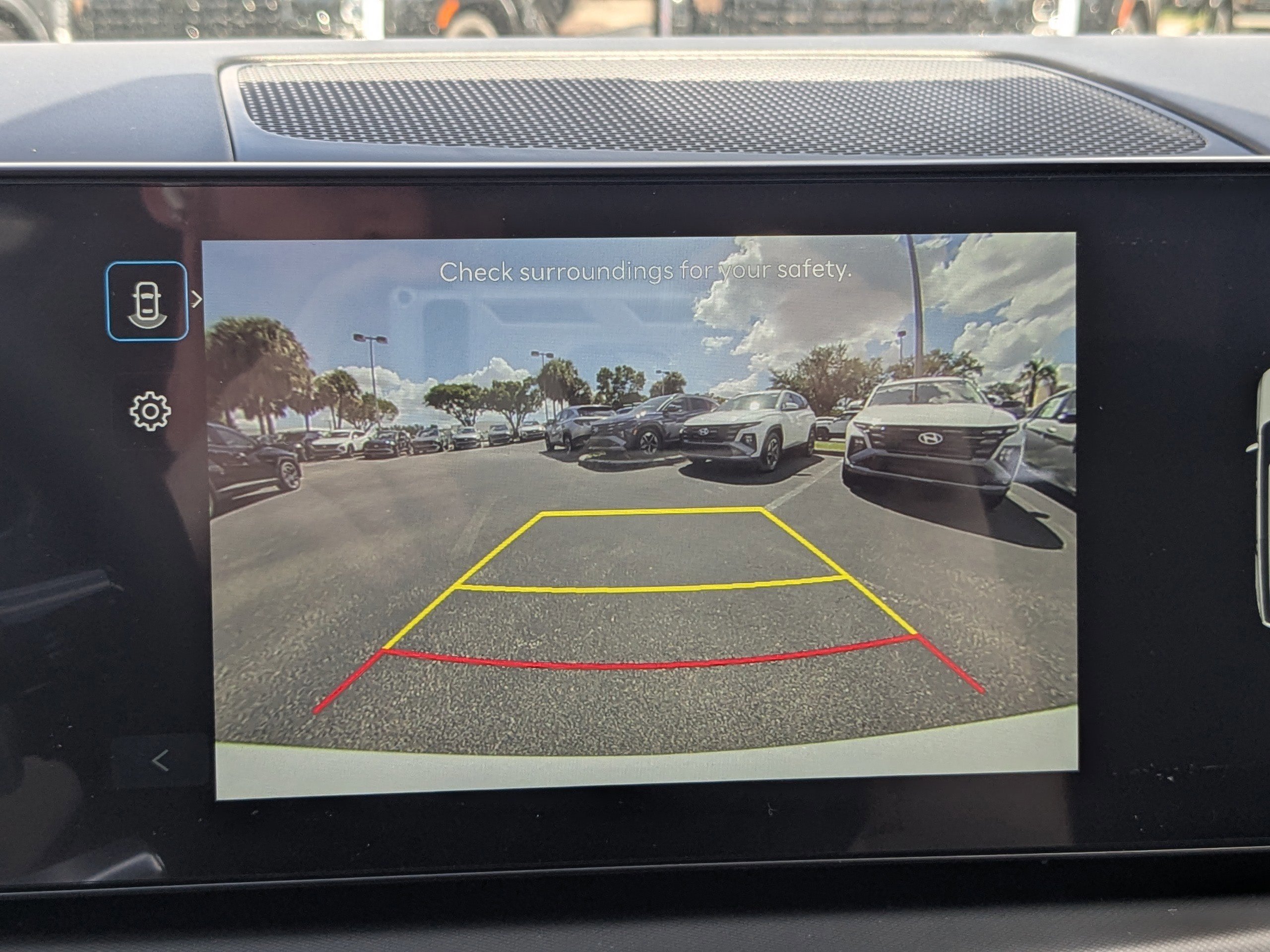 New 2026 Hyundai Santa Fe SE image 28