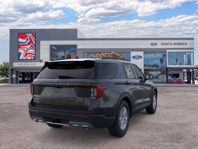 New 2026 Ford Explorer Active w/ Active Comfort Package RWD image 8