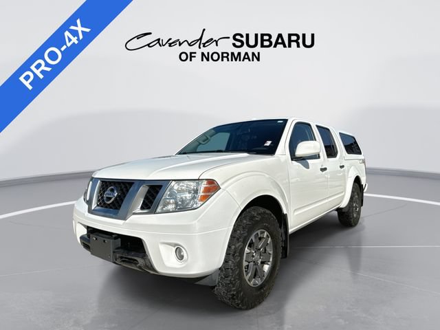 Used 2018 Nissan Frontier PRO-4X AWD/4WD video 1