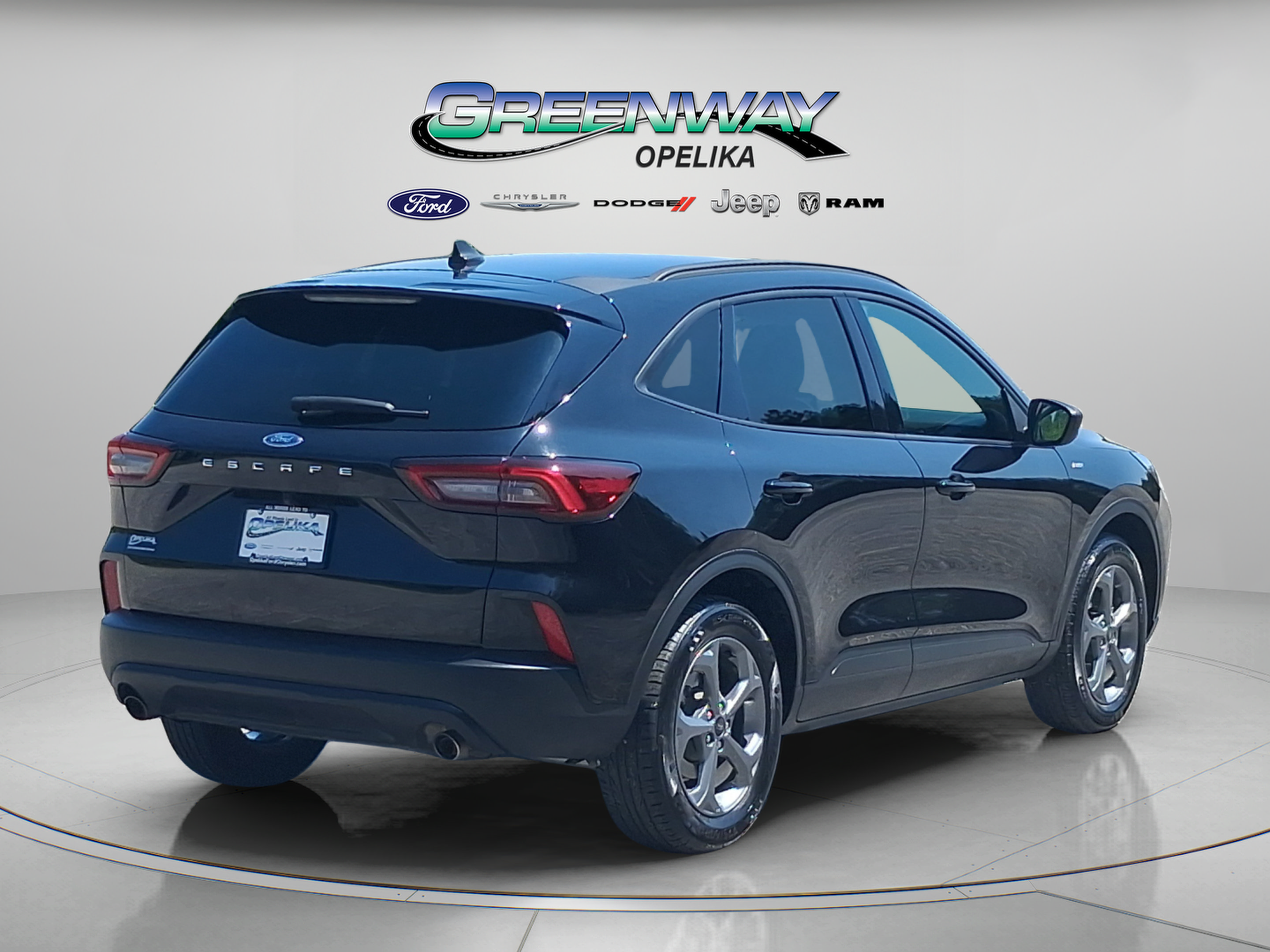 Used 2025 Ford Escape ST-Line FWD image 7