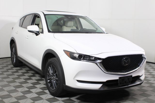 Used 2020 MAZDA CX-5 Touring