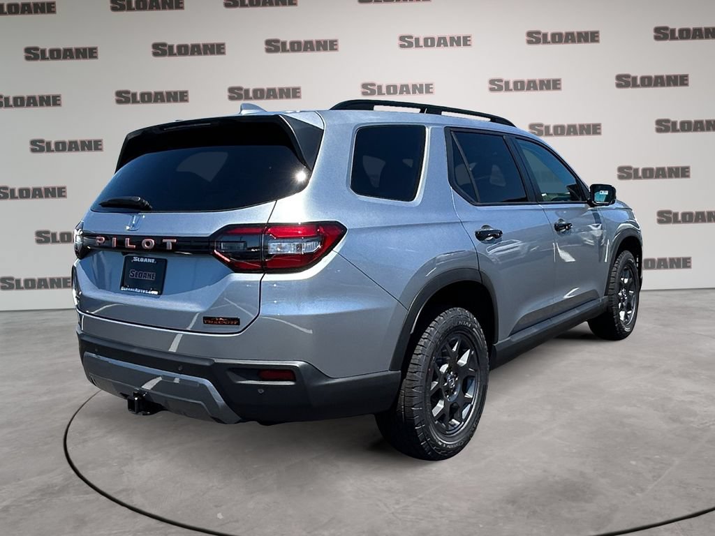 New 2026 Honda Pilot TrailSport image 5