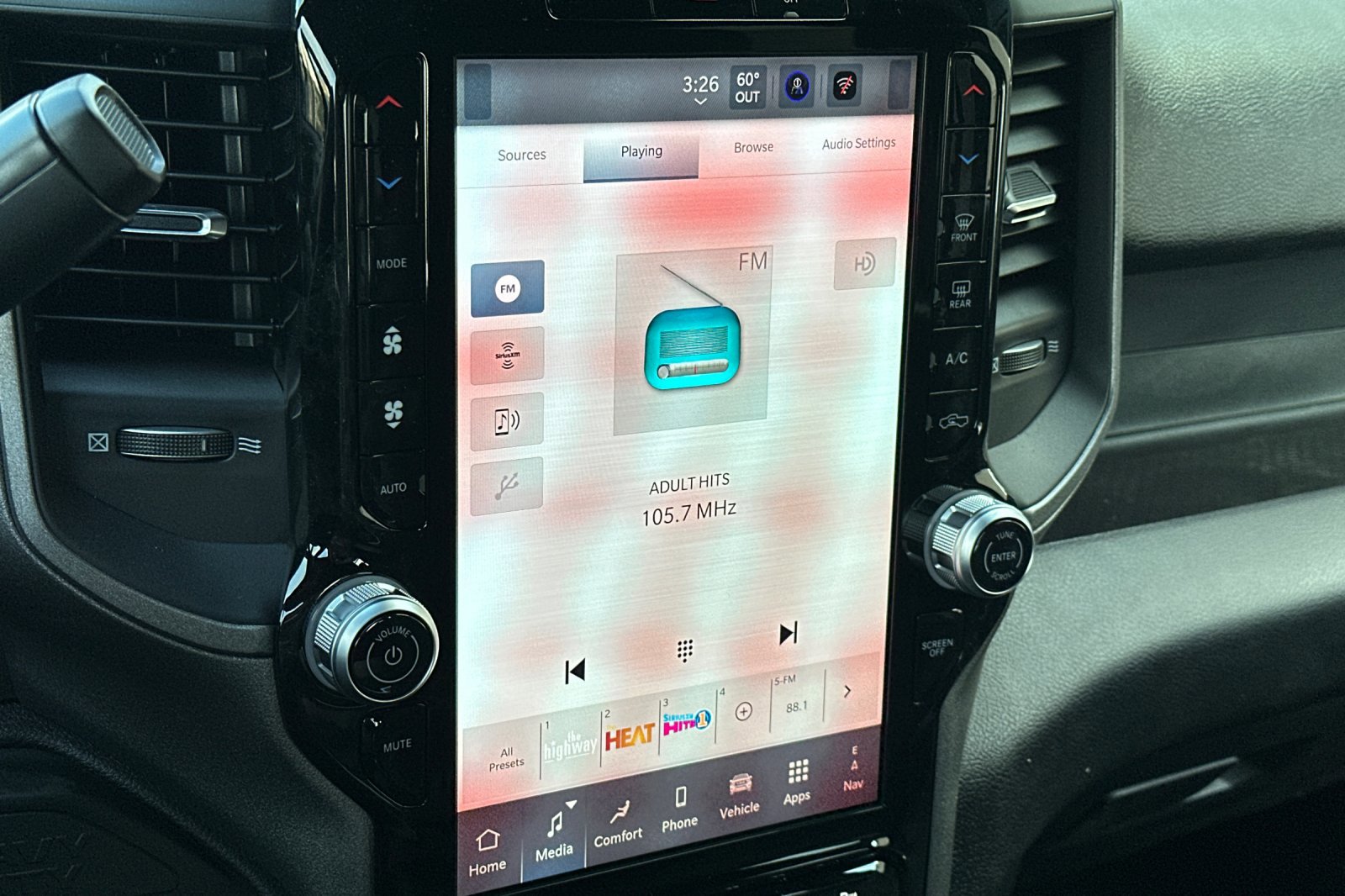 New 2026 RAM 2500 Tradesman image 16