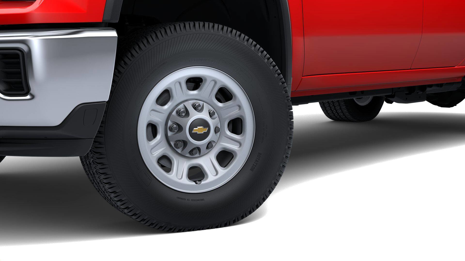 New 2026 Chevrolet Silverado 3500 W/T w/ WT Convenience Package AWD/4WD image 4