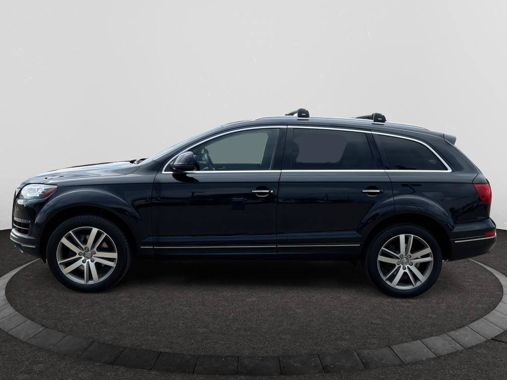Used 2013 Audi Q7 3.0T Premium Plus w/ Premium Plus Pkg AWD/4WD image 1