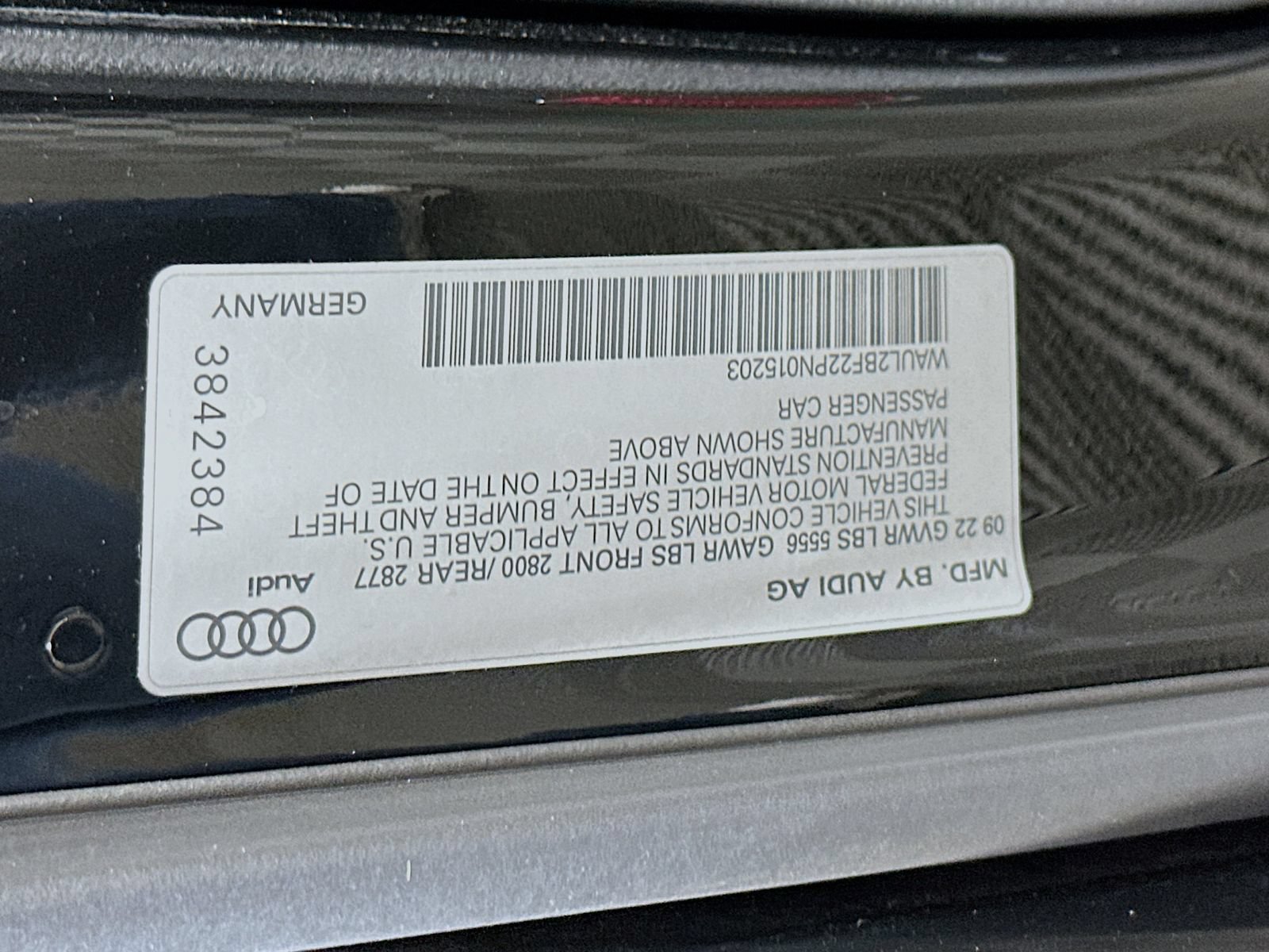 Used 2023 Audi A6 Premium Plus AWD/4WD image 34