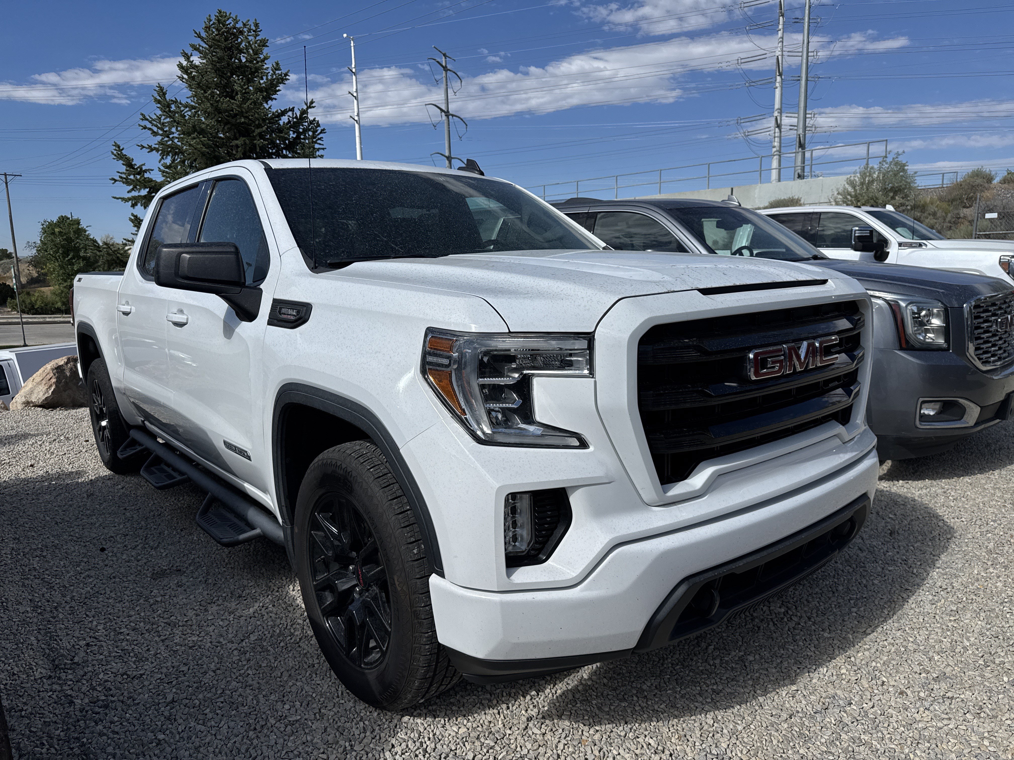 Used 2021 GMC Sierra 1500 Elevation AWD/4WD image 2
