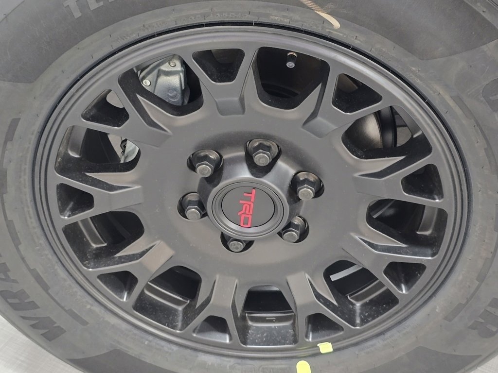 New 2025 Toyota Tacoma SR5 image 9