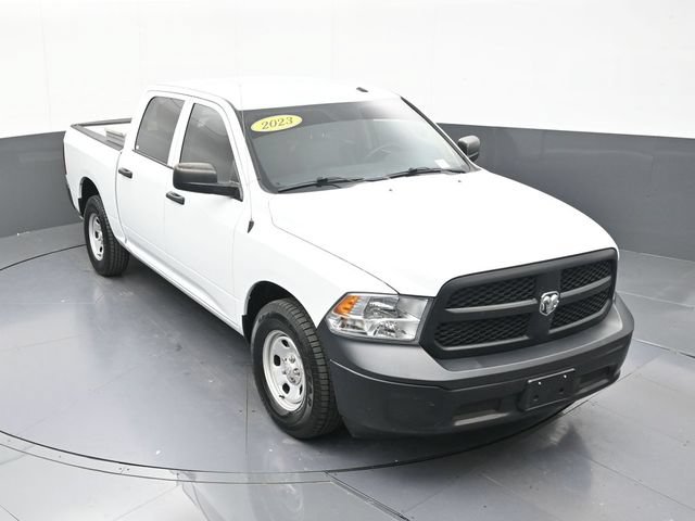 Used 2023 RAM 1500 Tradesman RWD image 61