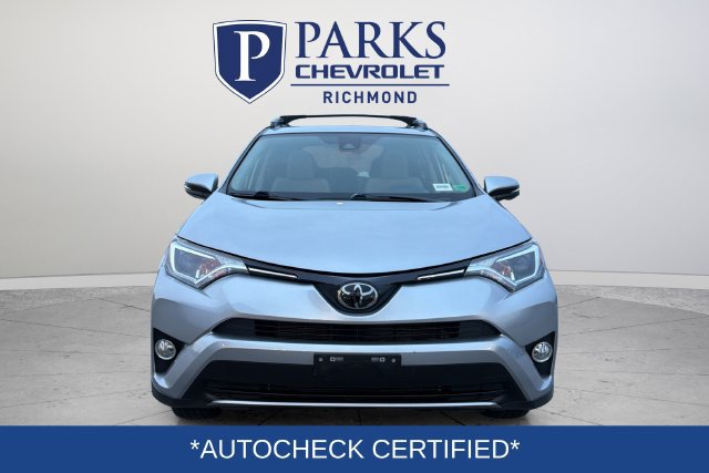 Used 2018 Toyota RAV4 XLE w/ Plus Extra Value Package AWD/4WD image 2