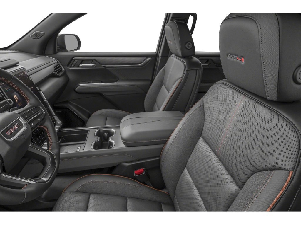 New 2027 GMC Acadia AT4 w/ AT4 Reserve Package AWD/4WD image 8
