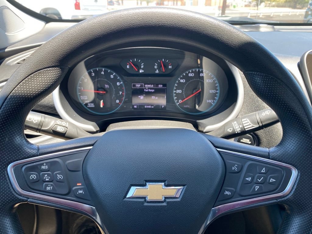 Used 2024 Chevrolet Malibu LT FWD image 26