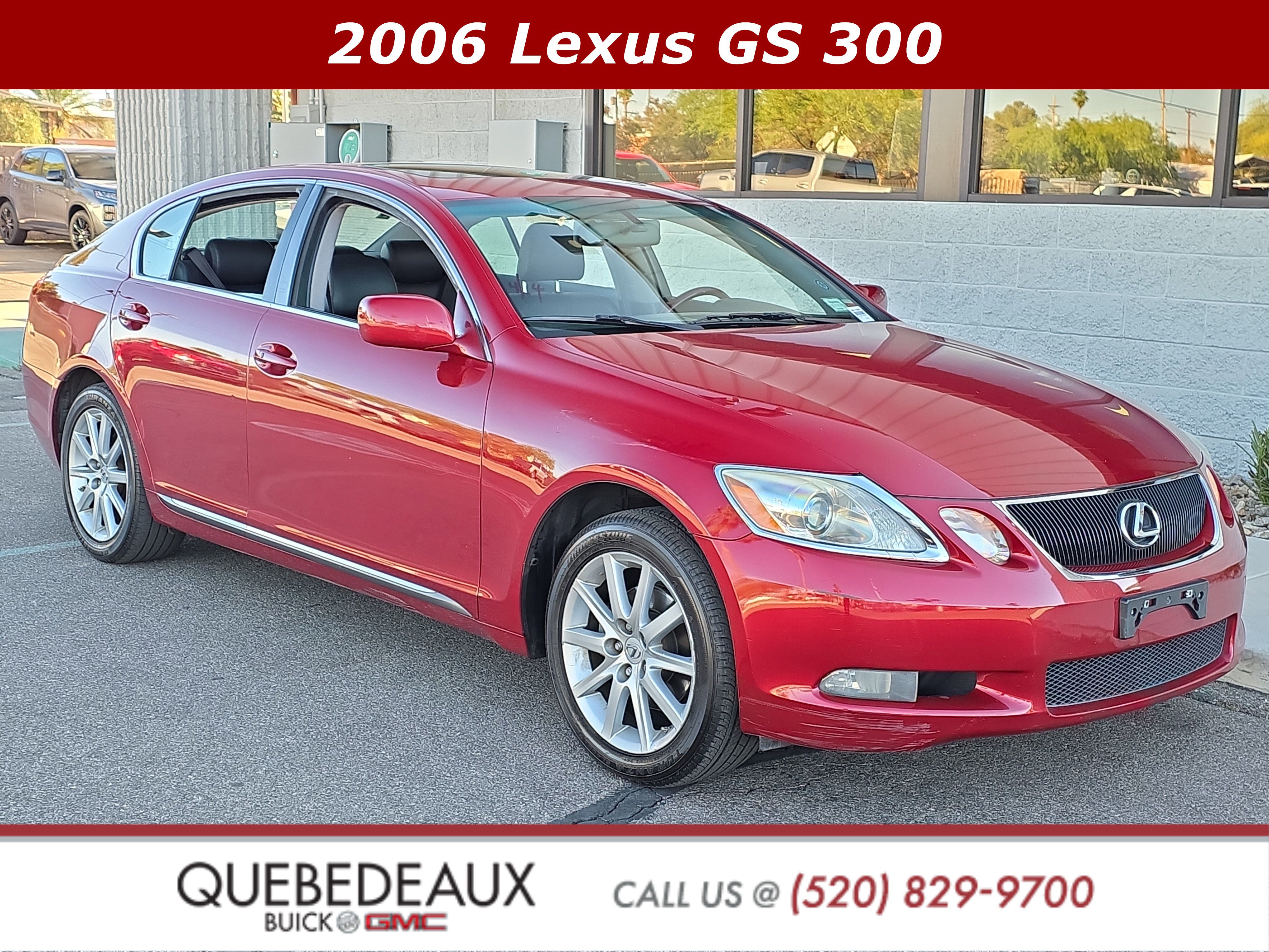 Used 2006 Lexus GS 300 AWD image 1
