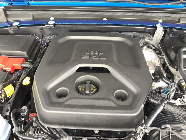 New 2026 Jeep Wrangler Sport AWD/4WD image 37