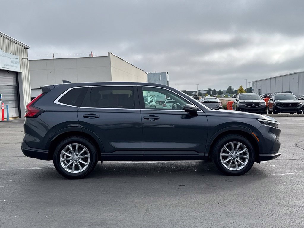 Certified 2024 Honda CR-V EX image 8