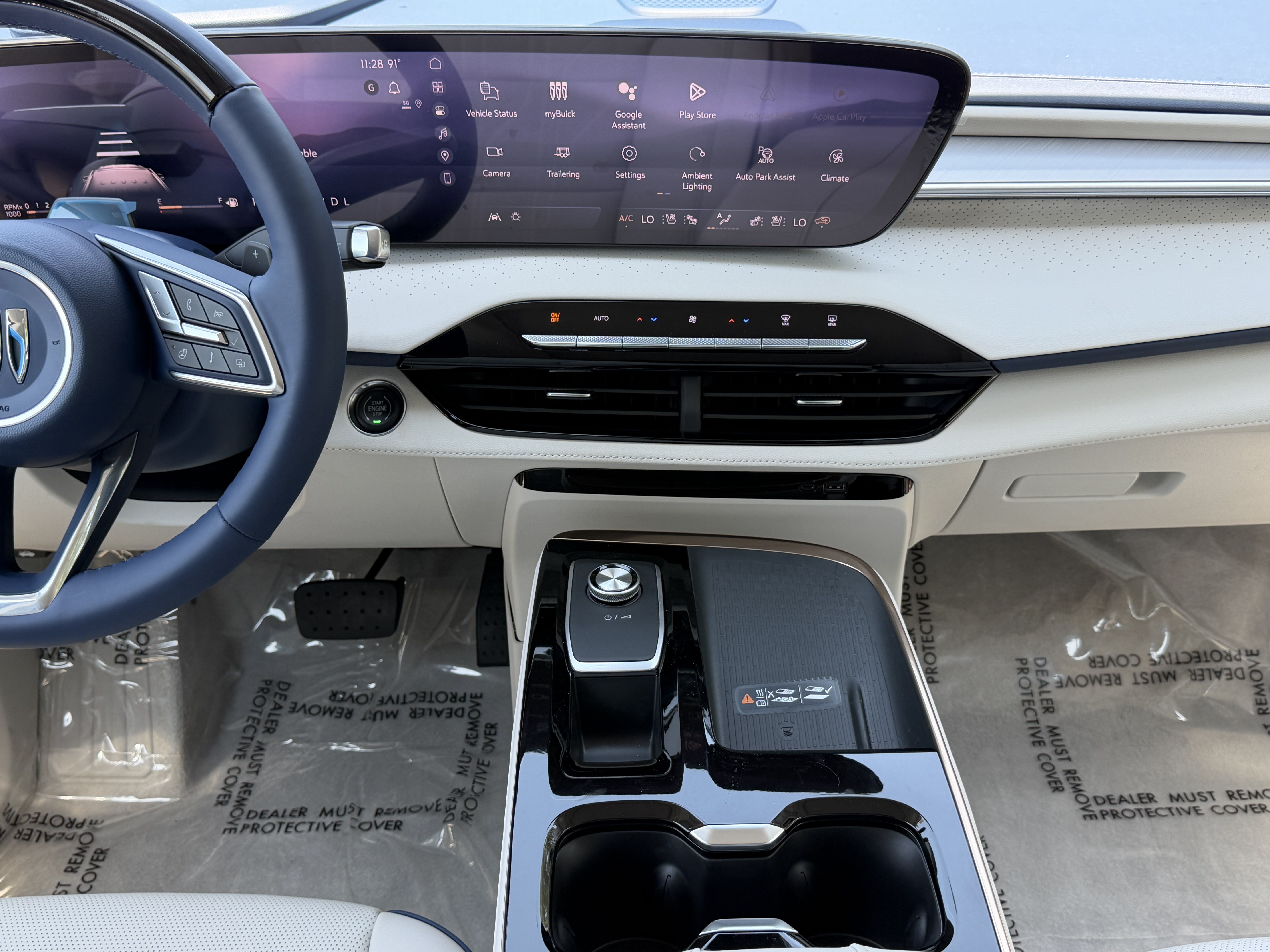New 2026 Buick Enclave Avenir w/ Super Cruise Package FWD image 24