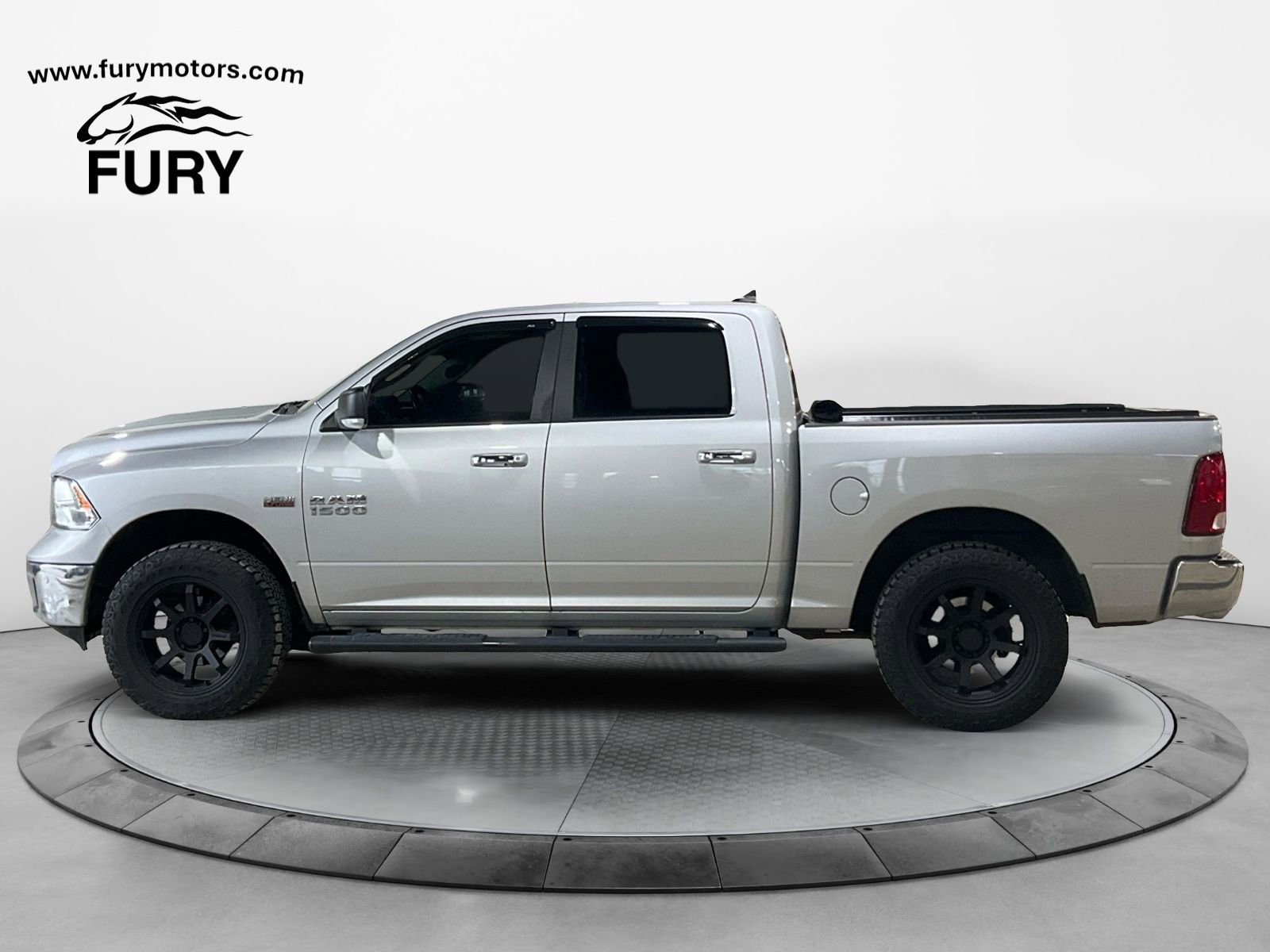 Used 2016 RAM 1500 Big Horn AWD/4WD image 6