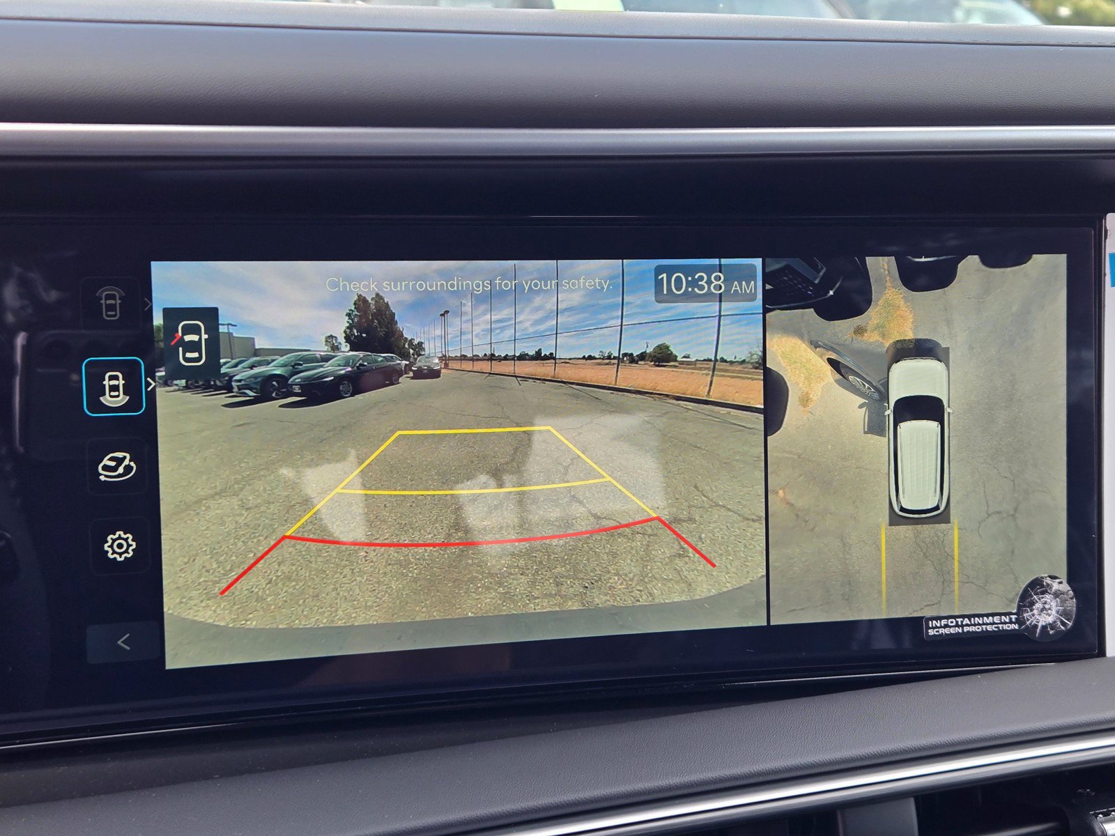 New 2027 Hyundai Palisade Calligraphy AWD/4WD image 12