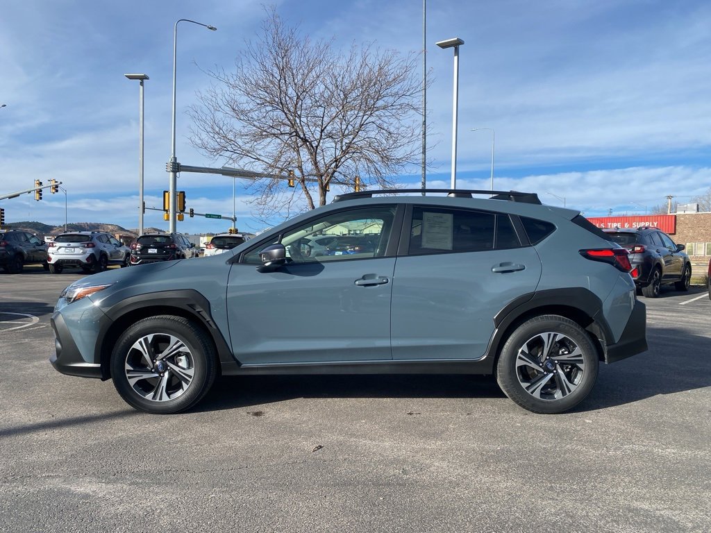 Certified 2025 Subaru Crosstrek 2.0i Premium image 4