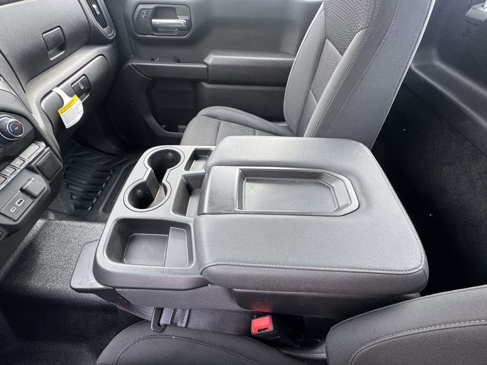 Used 2025 Chevrolet Silverado 1500 W/T image 37