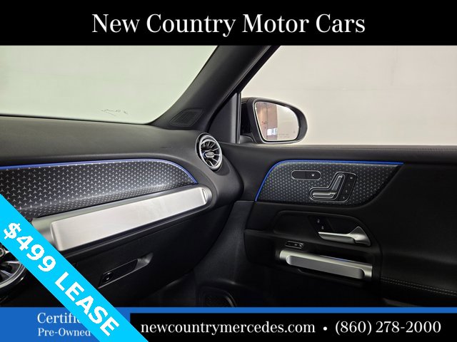 Certified 2025 Mercedes-Benz GLB 250 4MATIC image 25