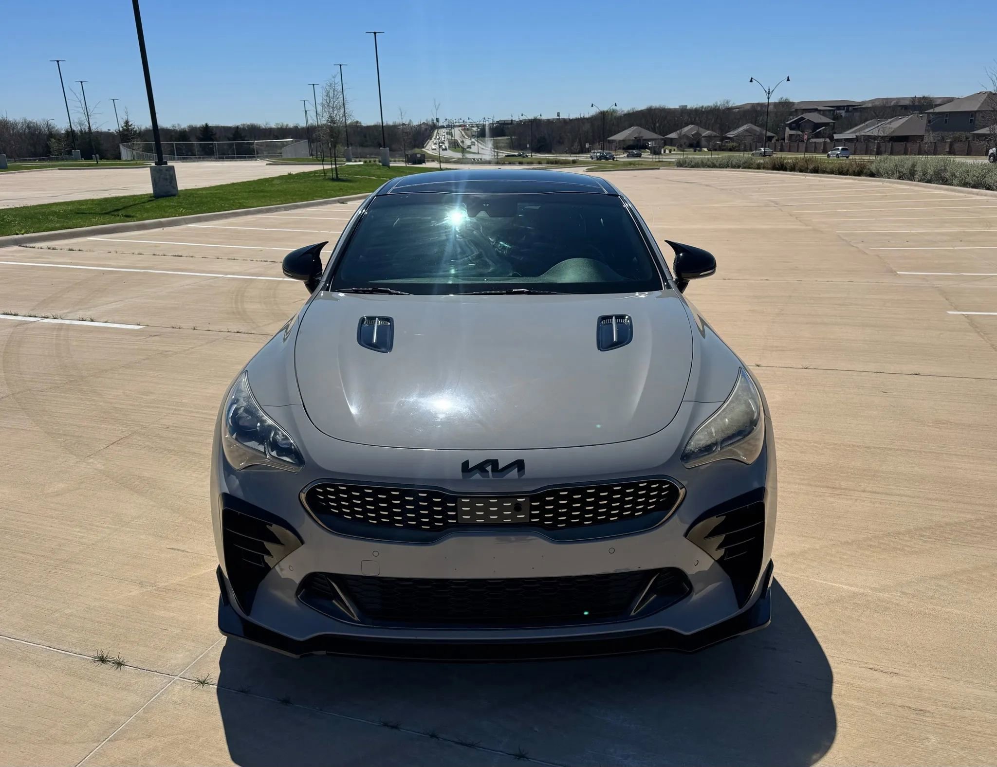 Used 2019 Kia Stinger GT1 image 7