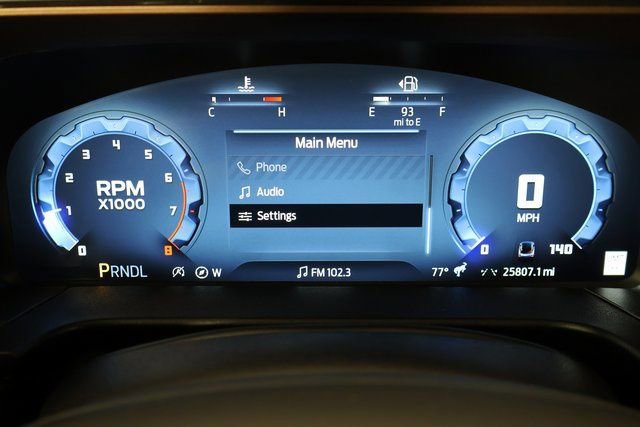 Used 2025 Ford Bronco Sport Outer Banks w/ Outer Banks Tech Package+ image 36