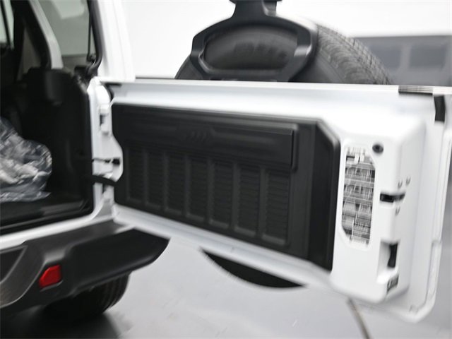 New 2026 Jeep Wrangler Sahara image 18