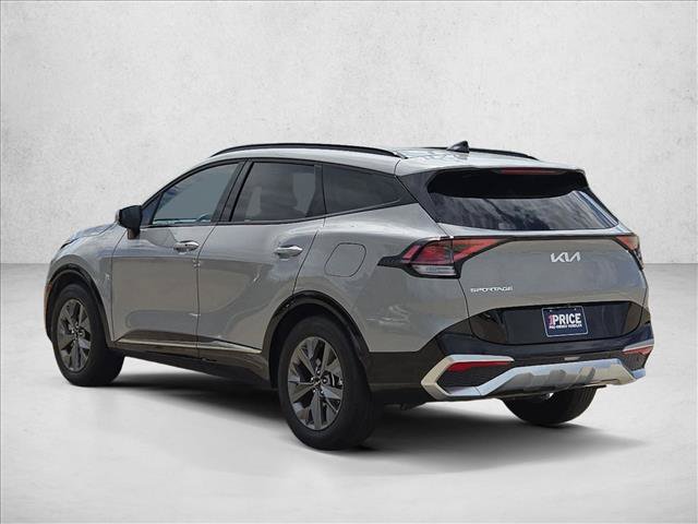 Used 2024 Kia Sportage SX FWD image 7
