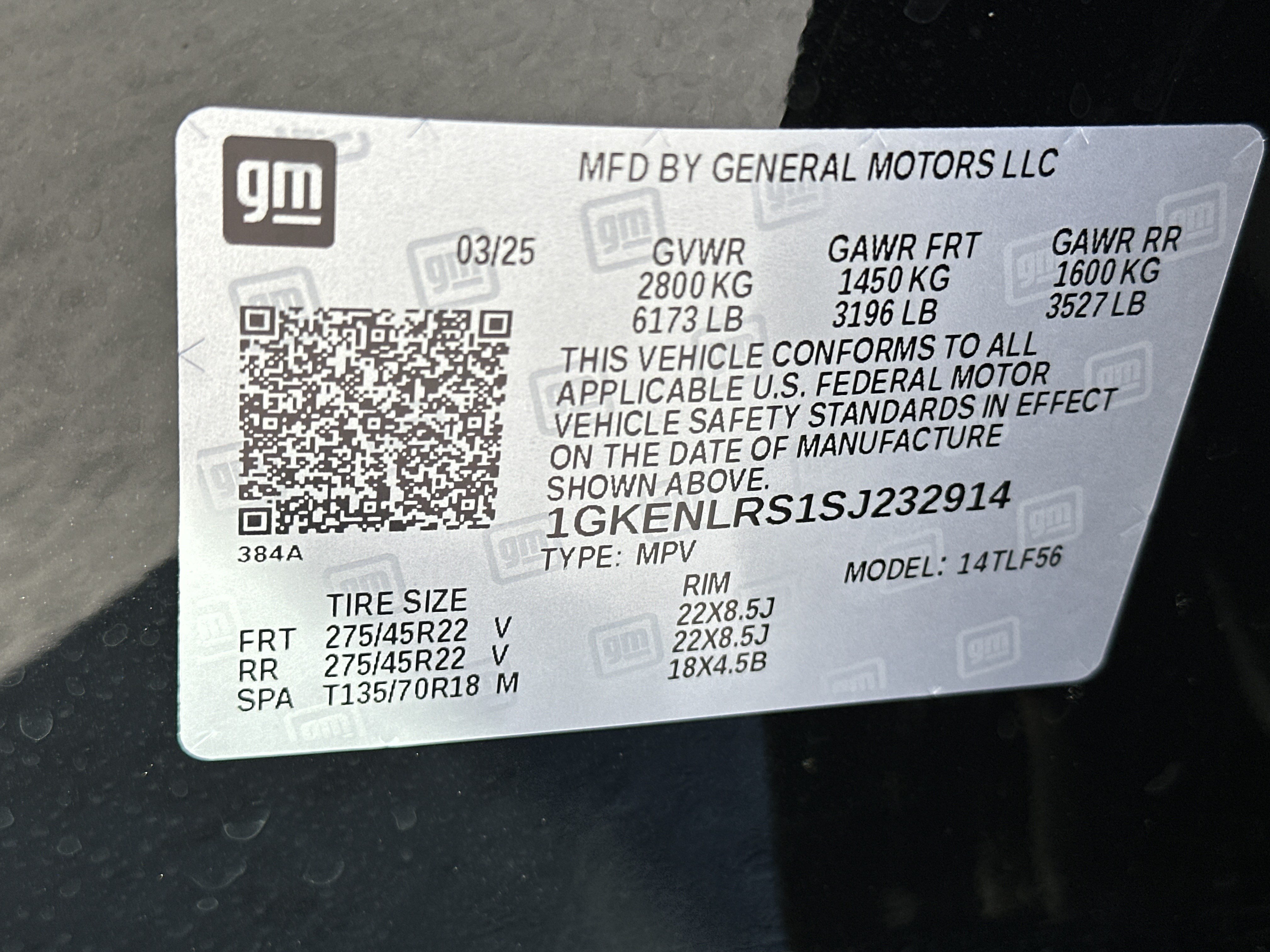 Used 2025 GMC Acadia Denali w/ Super Cruise Package FWD image 30
