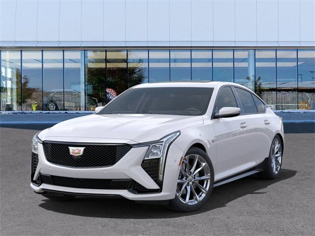 New 2025 Cadillac CT5 Sport w/ Sun And Sound Package image 6