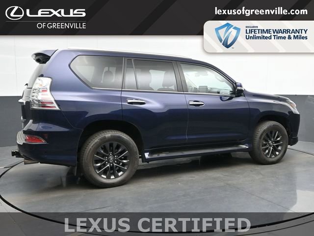 Certified 2023 Lexus GX 460 Premium AWD/4WD image 8