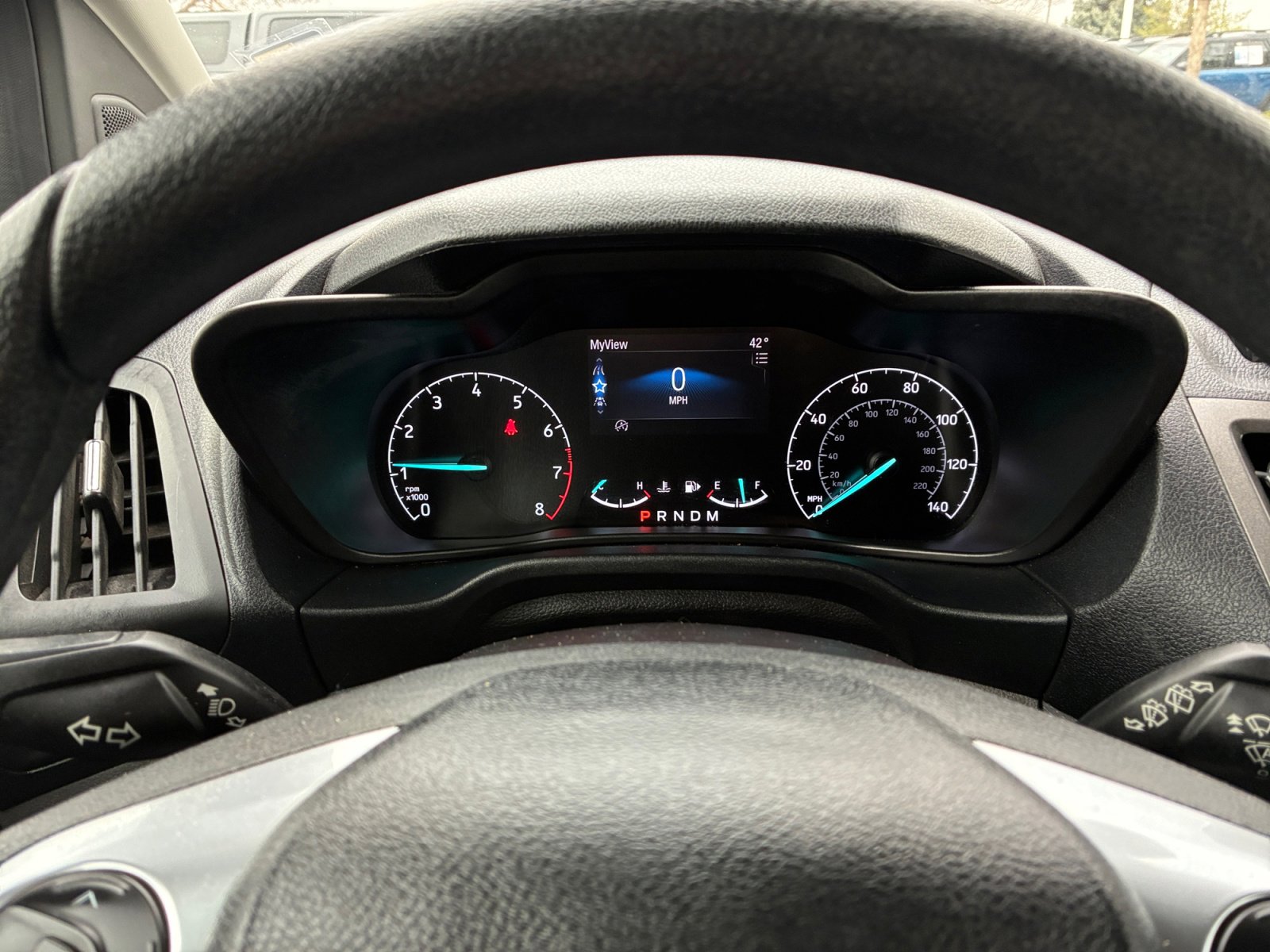 Certified 2020 Ford Transit Connect XL image 11