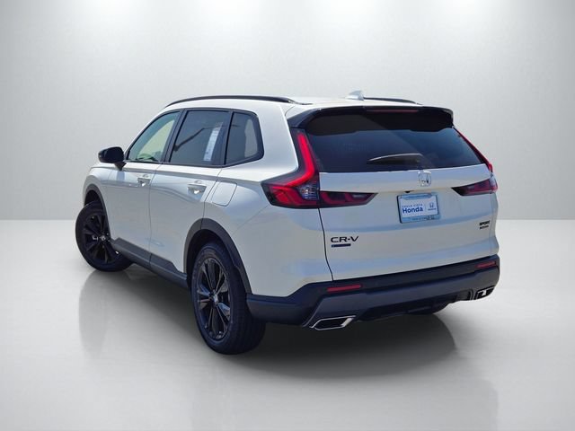 New 2026 Honda CR-V Sport Touring image 6