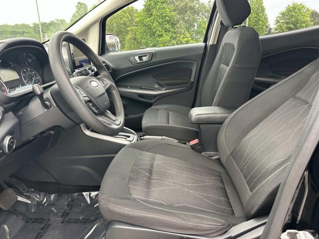 Used 2021 Ford EcoSport SE AWD/4WD image 9