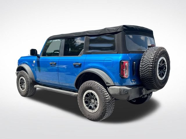 Used 2022 Ford Bronco Big Bend w/ Sasquatch Package AWD/4WD image 3