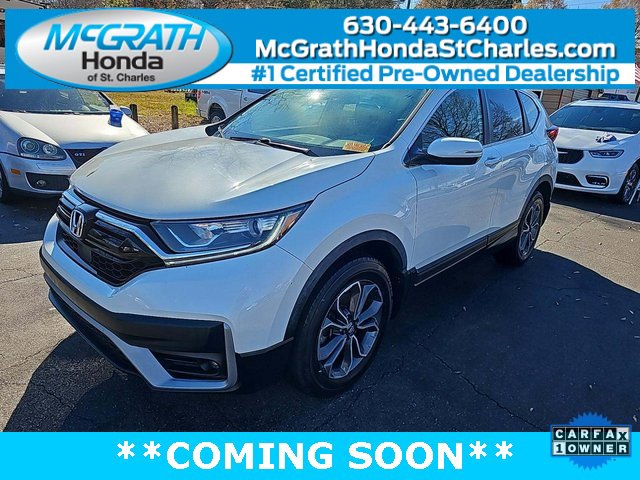 Used 2020 Honda CR-V EX-L