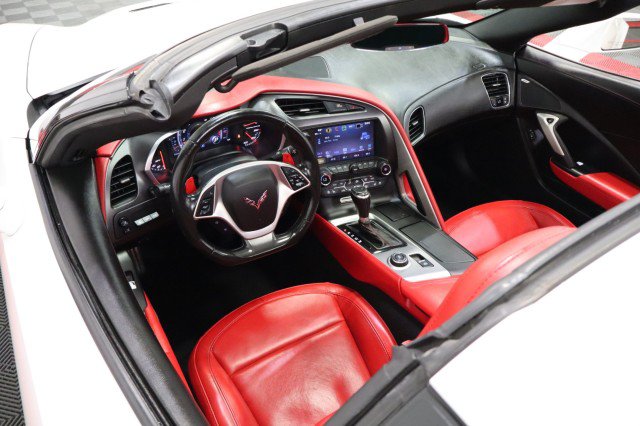 Used 2019 Chevrolet Corvette Grand Sport RWD image 8