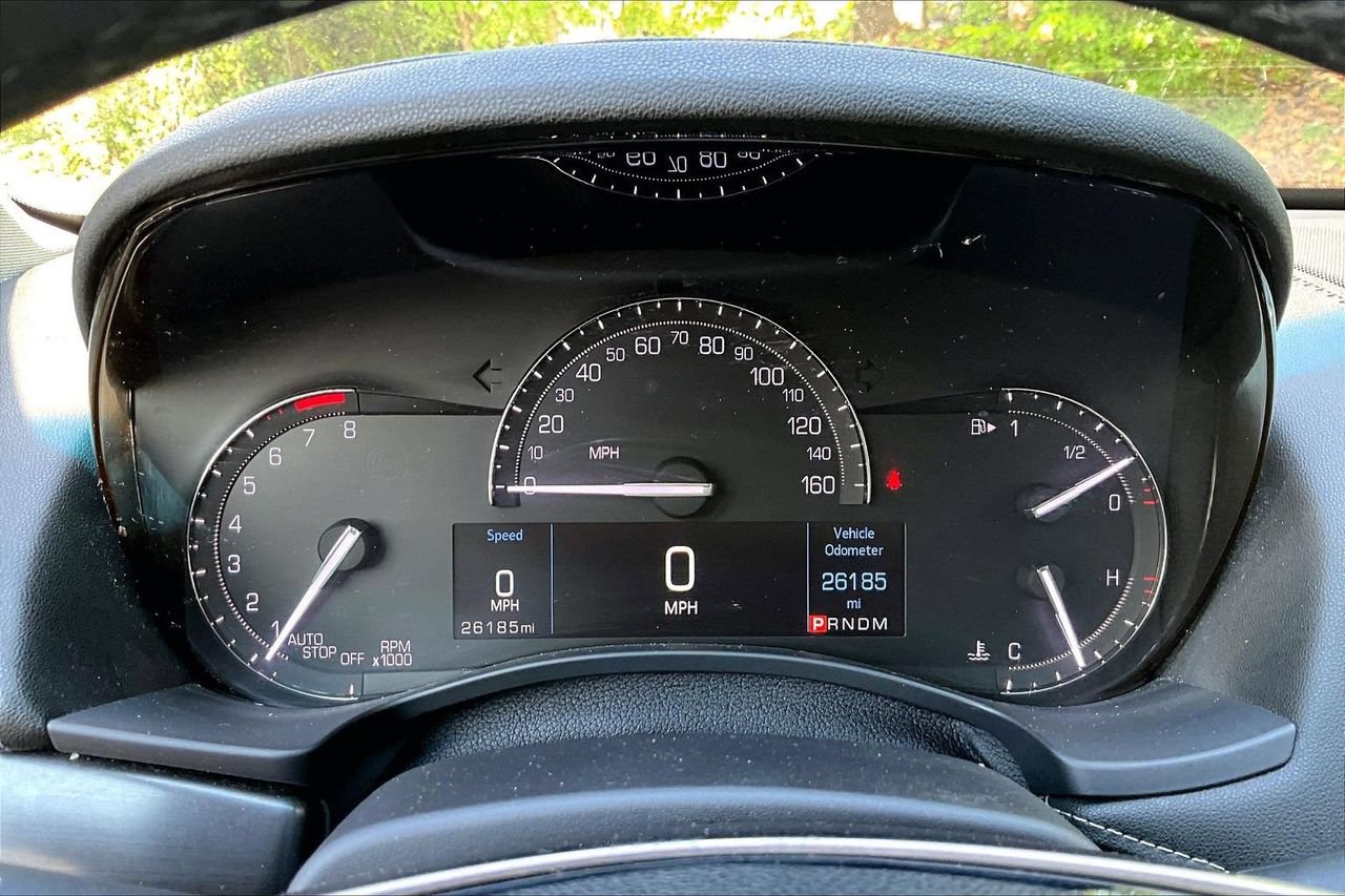 Used 2018 Cadillac ATS 2.0T AWD Sedan image 10