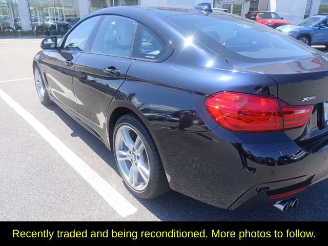 Used 2016 BMW 428i Gran Coupe xDrive AWD/4WD image 3