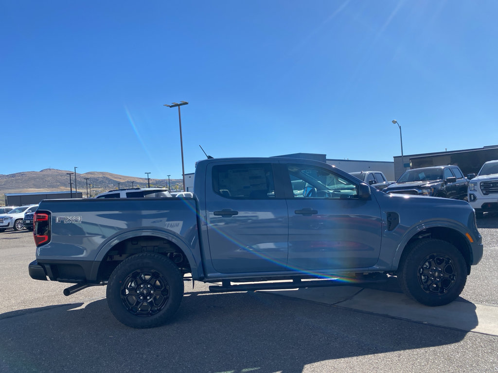 New 2025 Ford Ranger XLT w/ Equipment Group 301A High image 17