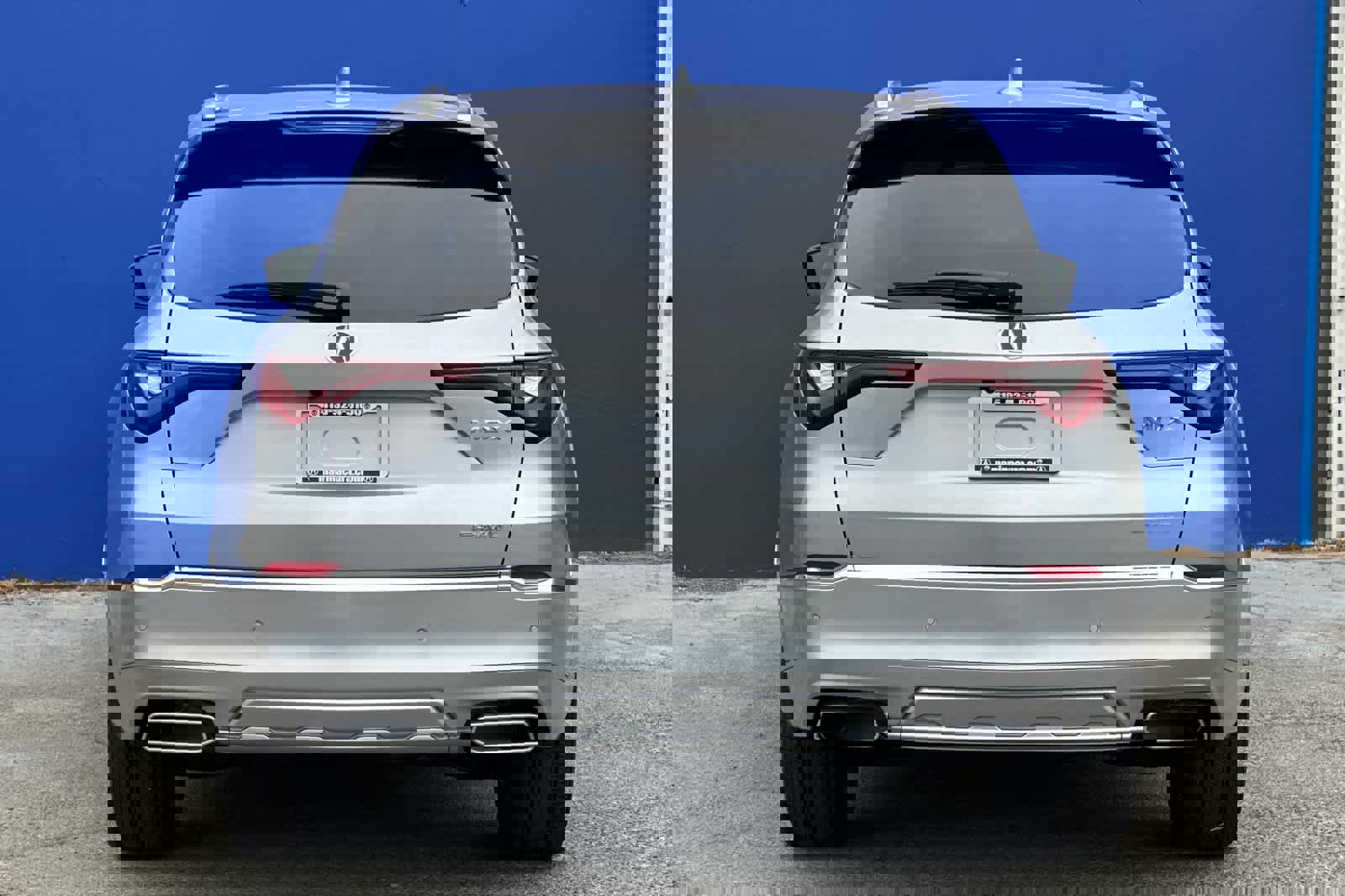 New 2026 Acura MDX SH-AWD w/ Advance Package image 5