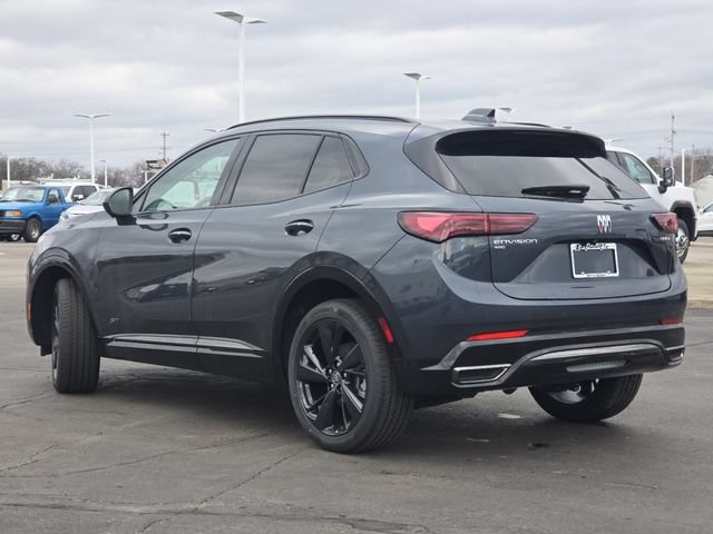 New 2026 Buick Envision Sport Touring AWD/4WD image 29